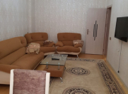 İcarəyə verilir 2 otaqlı 65 m2 yeni tikili İnşaatçılar m.