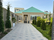 Satılır 5 otaqlı 280 m2 bağ evi Mərdəkan