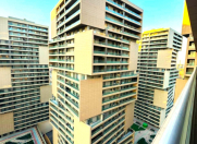 İcarəyə verilir 4 otaqlı 210 m2 yeni tikili 8 Noyabr m.