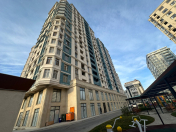 Satılır 3 otaqlı 107 m2 yeni tikili Gənclik m.