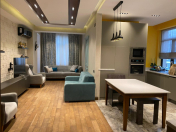 İcarəyə verilir 3 otaqlı 115 m2 yeni tikili Şərq Bazarı