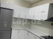 İcarəyə verilir 3 otaqlı 110 m2 yeni tikili Bakıxanov