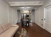 İcarəyə verilir 3 otaqlı 123 m2 yeni tikili Şah İsmayıl Xətai m.