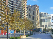 Satılır 2 otaqlı 63 m2 yeni tikili Ağ şəhər