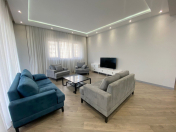 İcarəyə verilir 3 otaqlı 157 m2 yeni tikili Ağ şəhər