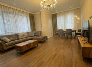 İcarəyə verilir 3 otaqlı 122 m2 yeni tikili Yasamal r.