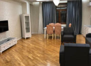 İcarəyə verilir 3 otaqlı 170 m2 yeni tikili Gənclik m.