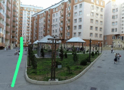 Satılır 2 otaqlı 41 m2 yeni tikili Y.Günəşli