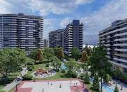Satılır 2 otaqlı 80.48 m2 yeni tikili Biləcəri