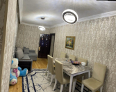 Satılır 2 otaqlı 67.2 m2 yeni tikili Bakıxanov