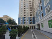 İcarəyə verilir 3 otaqlı 130 m2 yeni tikili Nəsimi r.