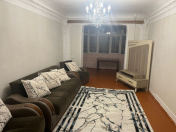 İcarəyə verilir 3 otaqlı 80 m2 köhnə tikili Neftçilər m.