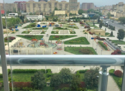 Satılır 3 otaqlı 80 m2 yeni tikili İnşaatçılar m.