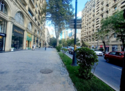 Satılır 3 otaqlı 250 m2 obyekt Sahil m.