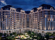 Satılır 4 otaqlı 206 m2 yeni tikili İçəri Şəhər m.