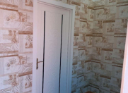 Satılır 1 otaqlı 23 m2 həyət evi İnşaatçılar m.