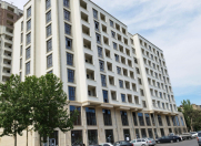 Satılır 2 otaqlı 72 m2 yeni tikili Ayna Sultanova heykəli