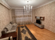 İcarəyə verilir 3 otaqlı 95 m2 yeni tikili Gənclik m.