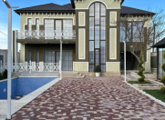Satılır 7 otaqlı 350 m2 bağ evi Şüvəlan