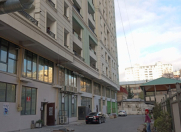 Satılır 3 otaqlı 128 m2 yeni tikili Tibb Universiteti