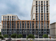 Satılır 4 otaqlı 155 m2 yeni tikili Təhsil Nazirliyi