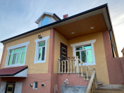Satılır 8 otaqlı 170.3 m2 həyət evi Zabrat 2