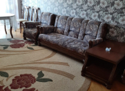 İcarəyə verilir 3 otaqlı 127 m2 yeni tikili Qara Qarayev m.