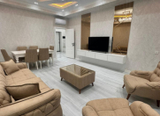 İcarəyə verilir 2 otaqlı 105 m2 yeni tikili Ağ şəhər