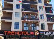 Satılır 2 otaqlı 48 m2 yeni tikili Abşeron r.