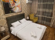 İcarəyə verilir 2 otaqlı 90 m2 yeni tikili Şah İsmayıl Xətai m.