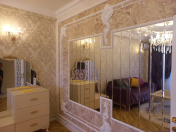 İcarəyə verilir 2 otaqlı 70 m2 yeni tikili Qara Qarayev m.