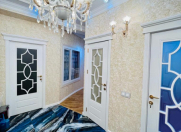 İcarəyə verilir 3 otaqlı 100 m2 yeni tikili Qara Qarayev m.