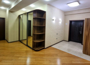 İcarəyə verilir 3 otaqlı 100 m2 yeni tikili Şah İsmayıl Xətai m.