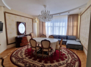 İcarəyə verilir 3 otaqlı 100 m2 yeni tikili Şah İsmayıl Xətai m.