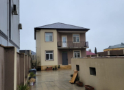 Satılır 4 otaqlı 140 m2 həyət evi Badamdar