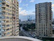 İcarəyə verilir 3 otaqlı 140 m2 yeni tikili Nərimanov heykəli