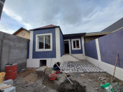 Satılır 4 otaqlı 100 m2 həyət evi Masazır