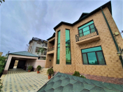 Satılır 5 otaqlı 300 m2 villa Badamdar