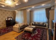 Satılır 4 otaqlı 170 m2 yeni tikili Ayna Sultanova heykəli