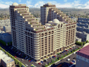 İcarəyə verilir 3 otaqlı 105 m2 yeni tikili Bakıxanov