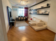 İcarəyə verilir 3 otaqlı 120 m2 yeni tikili Nəsimi r.