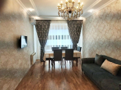 İcarəyə verilir 2 otaqlı 55 m2 yeni tikili İnşaatçılar m.