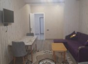 İcarəyə verilir 2 otaqlı 65 m2 yeni tikili 7 mkr