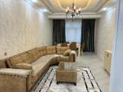 İcarəyə verilir 2 otaqlı 100 m2 yeni tikili Gənclik m.