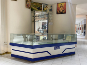 İcarəyə verilir 1 otaqlı 6 m2 obyekt Xəqani ticarət mərkəzi