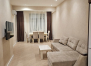 İcarəyə verilir 2 otaqlı 70 m2 yeni tikili 8 Noyabr m.