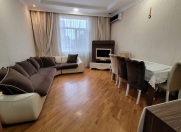 İcarəyə verilir 2 otaqlı 88 m2 yeni tikili Azadlıq prospekti m.