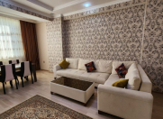 İcarəyə verilir 3 otaqlı 118 m2 yeni tikili Qara Qarayev m.