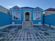 Satılır 4 otaqlı 200 m2 həyət evi Zabrat 2