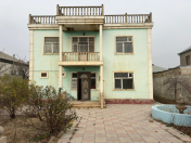 Satılır 5 otaqlı 200 m2 həyət evi Xırdalan